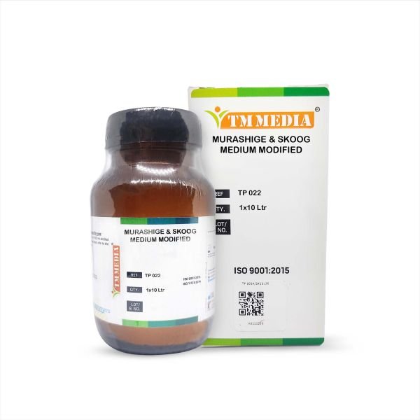 M70800-50.0 - Murashige & Skoog Medium With MES Buffer And Vitamins