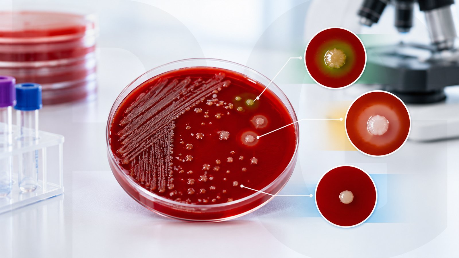blood agar