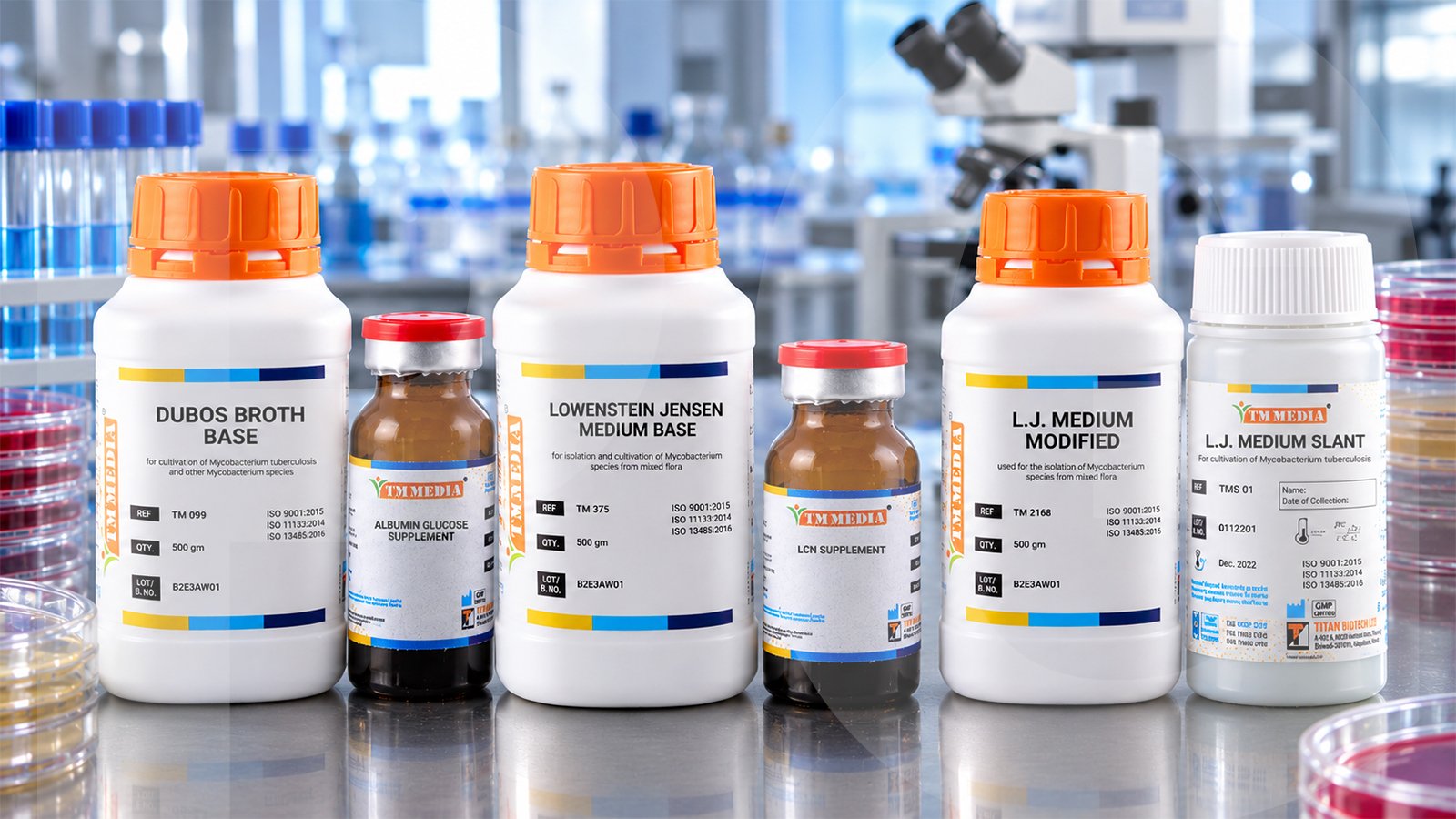 Tuberculosis Diagnostic Kit – Your Key to Accurate and Effortless TB Detection!
