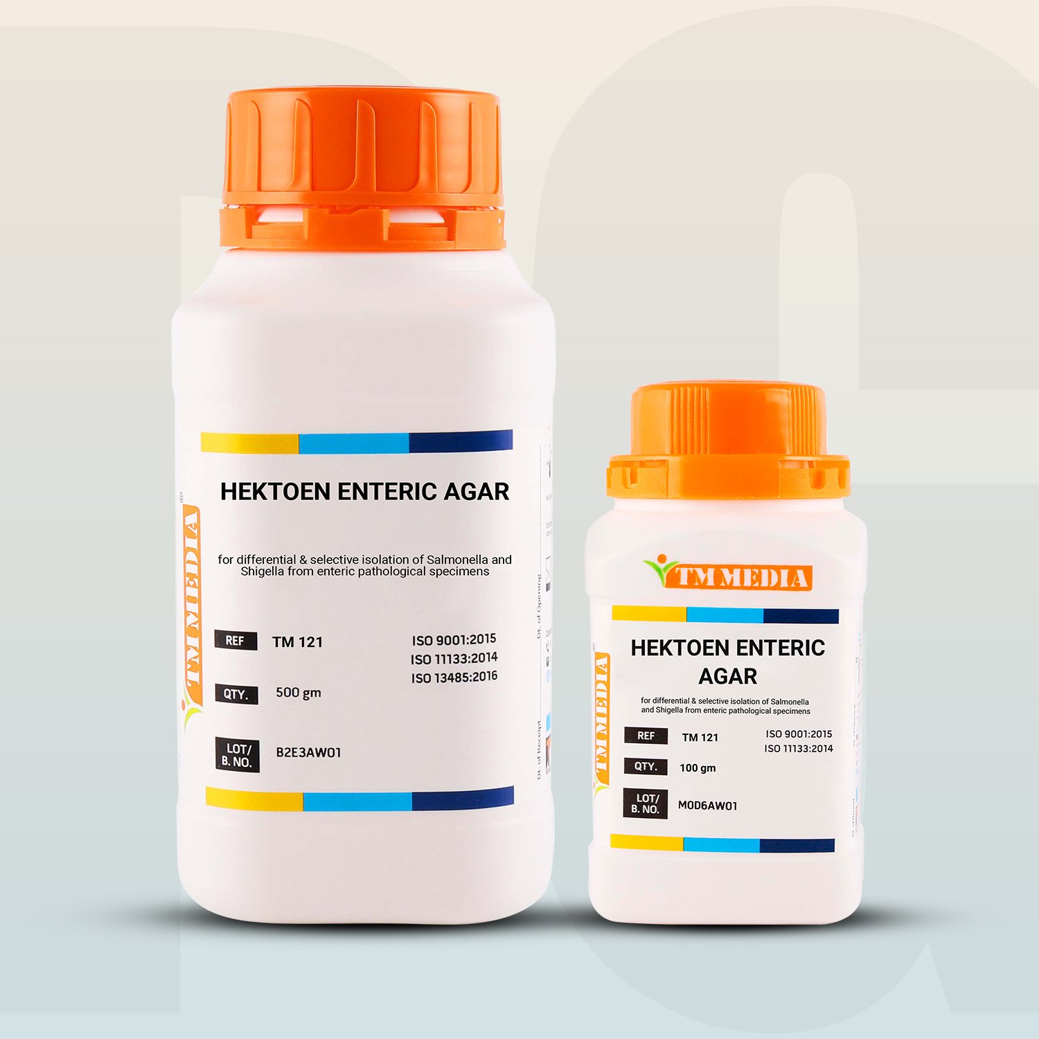 hektoen enteric agar