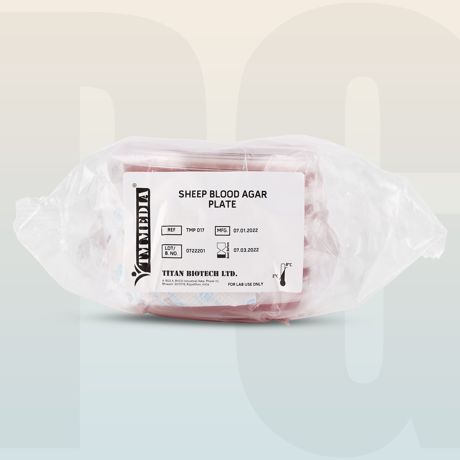 blood agar